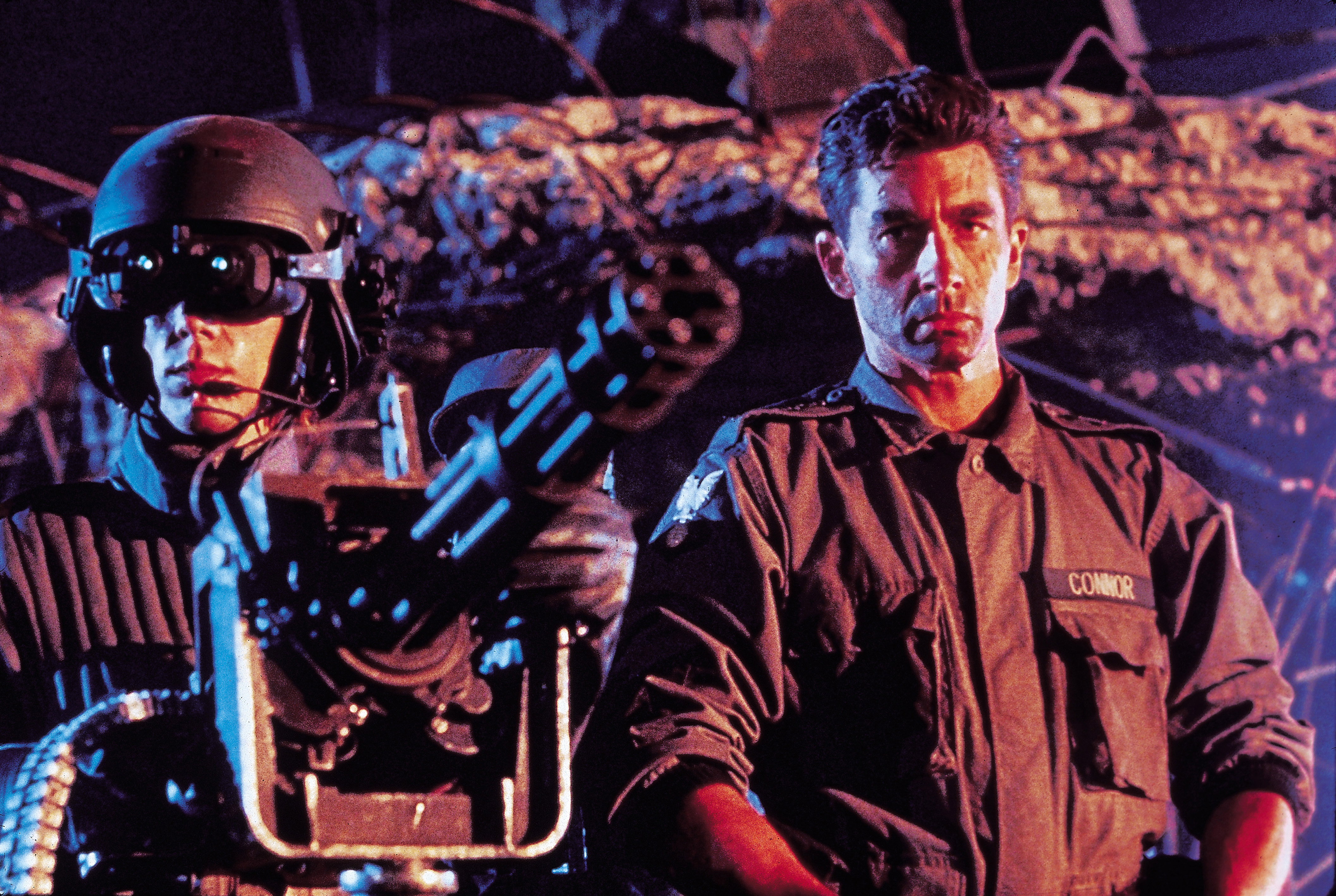 Terminator resistance русская. Терминатор 2 1991. Терминатор 2 Skynet.